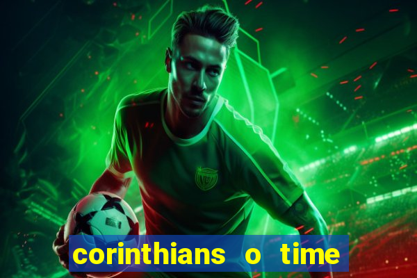 corinthians o time mais ajudado pela arbitragem